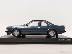 1:18 - BMW 635 CSi (1982) - Minichamps - 1:18 - 9