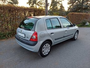 Renault Clio 1.4 16V klima - 9