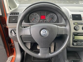 Volkswagen Touran 2.0TDi ,  103 kW nafta, 2009 - 9