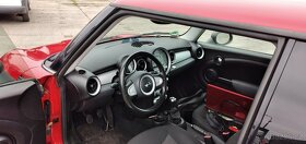 MINI COOPER ONE R56 1,4i 2010 1.majitel klima - 9