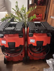 HILTI VC 40 U-Y s příslušenstvím vše uplně nový - 9