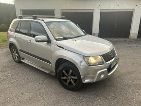 Suzuki grand vitara 2.4 4x4 uzávěrka - 9