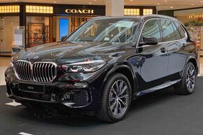 BMW X5, X6, alu kola 20" M-Paket, nové, originál BMW  - 9