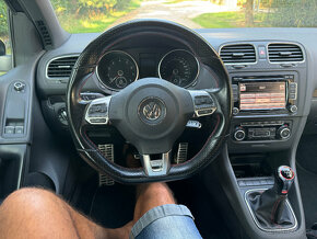 VW Golf 6 GTI 2.0 TFSI - 2010 - TOP STAV - 9