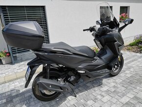 Honda Forza 125 záruka 12 měsíců - 9