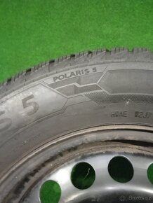 Zimni plech 5x112 195/65/15 ovtavia - 9