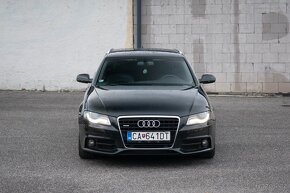 Audi A4 Avant 3.0 TDI V6 quattro tiptronic - 9