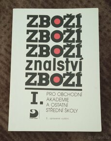 Učebnice pro obchodní a ekonomické školy - 9