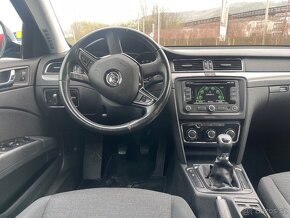 Škoda Superb Combi 1.6 TDi - 9