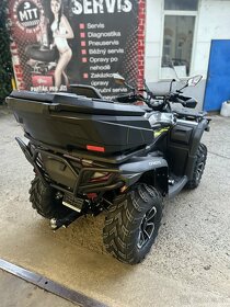 CFMOTO Gladiator X625-A, posilovač řízení, DPH, výbava - 9