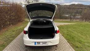 Seat Leon kombi 1.6TDi 77kW DPH CZ NOVÁ STK - 9