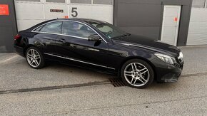 Mercedes benz E 250 CDI coupe - 9