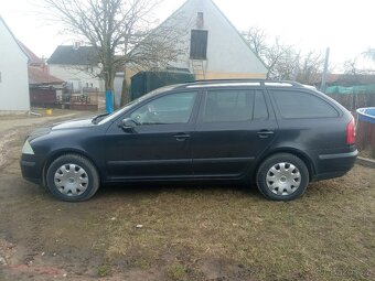 Škoda Octavia 2 - 9