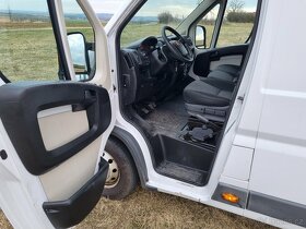 Fiat Ducato, 3.0JTD 130KW, BEZ AdBLUE, NOVÁ STK - 9