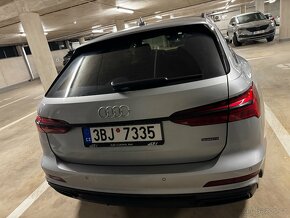 Audi A6 C8 50 TDI AVANT S-Line, Sport paket - 9