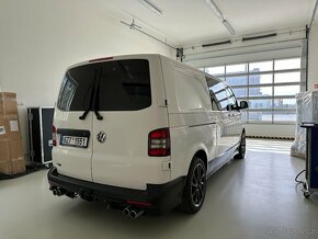 VW Transporter 2.0TDi+132kw+4x4+serviska+WEBASTO - 9