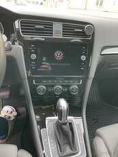 VW Golf Variant 1.4 TGI Highline 2018 DSG CNG kombi - 9