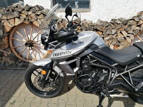 TRIUMPH TIGER 800 XRX ABS - 9