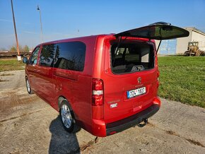 Peugeot Traveller 2.0 HDI ,8 míst,XL, tažné,2 sady kol. - 9