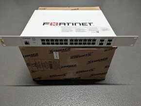 Fortinet  - switche a AP - 9