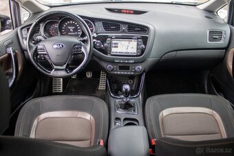 Kia Cee´d 1.6 CRDi TX/Platinum. - 9