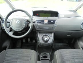 Citroen C4 1.6  Picasso benzín - 9