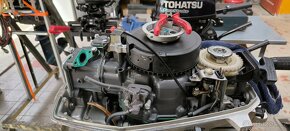 Člun Busch crab 330 cm+ motor Honda 5 HP - 9