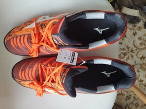 Mizuno Wave Stealth 3 X1GA140058 - 9