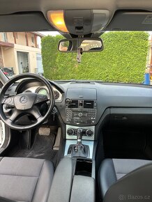 Mercedes Benz C220 w204 - 9