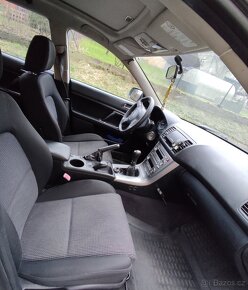 Subaru Outback 2.5i 121 kW 4x4 - 9