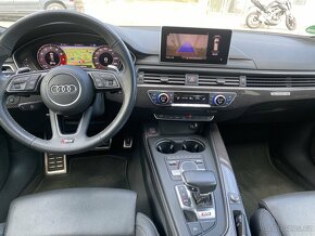 Audi RS4, 2.9tfsi, virtual, servis, dph - 9