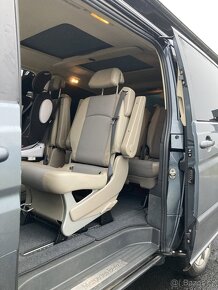 Mercedes Viano XL V6 3.0 CDI - 9