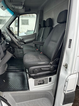 MERCEDES-BENZ SPRINTER 316 CDI 10 PALET - 9