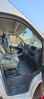 Fiat Ducato  8+1 - 9