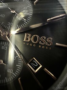 Stříbrné Hodinky Hugo Boss - 1513440 - 9