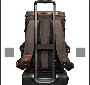 Nový fotobatoh GITZO GCBLG-BP Légende Backpack - 9