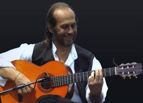 1a mistrovská koncertni flamenco kytara PACO de LUCIA - 9