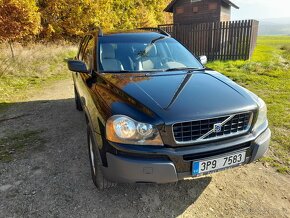 XC 90 2.5 Turbo R5-154KW Benzín+LPG  r.v. 2005 4x4 - 9