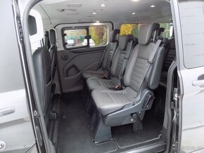 Ford Tourneo Custom 2.0TDCI/Titanium/L2/AT/ČR/DPH/ - 9