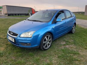 Ford Focus 1.6i 85kw Klima Alu Model 2007 - 9