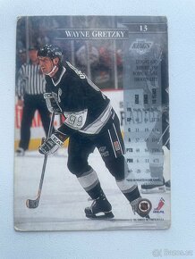 Wayne Gretzky Hokejové kartičky - 9