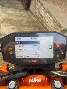 Ktm Duke 890 R 2020 - 9