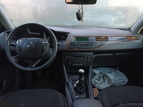 Citroen C5 1.6 HDI 16V. - 9