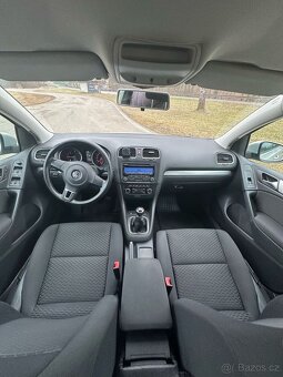 Golf VI 1.6 TDi 77kw - 9