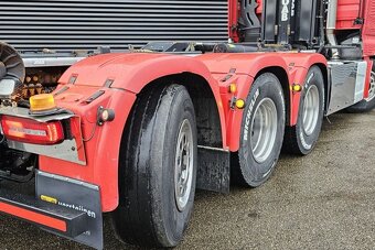 MAN TGX 35.500 - 8x4 - Nosič kontejnerů – EURO 6 - 9