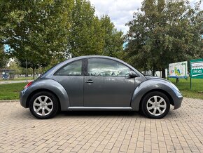 VOLKSWAGEN NEW BEETLE 1.4 55kw - 9