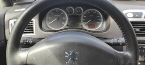 Peugeot 307 2.0HDi 2001 270000km - 9