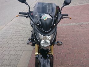 Honda CB 600 F Hornet 2008 - 9