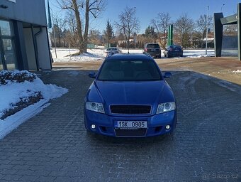 Prodám nebo vyměním škoda Octavia 2 rs - 9