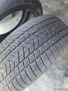 Zimní pneumatiky Pirelli na MB GLS 4 kusy - 9